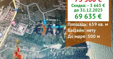 Propriété commerciale 659 m² dans Obzor, Bulgarie