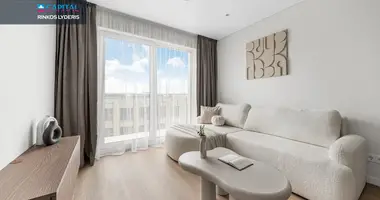 2 room apartment in Vilnius, Lithuania