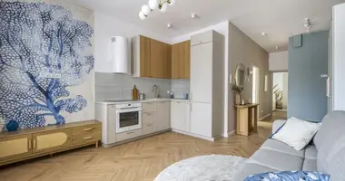 3 room apartment in Warsaw, Poland