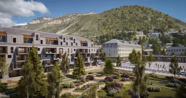 Appartement 2 chambres dans Briançon, France