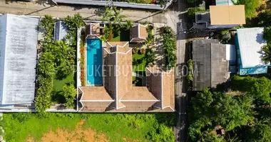 Apartamento 3 habitaciones en Rawai, Tailandia