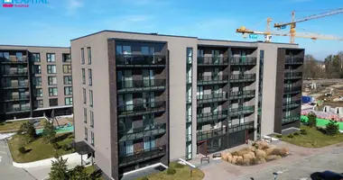 Apartamento 3 habitaciones en Kaunas, Lituania