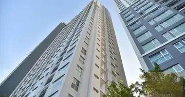 Mieszkanie 1 pokój w Bangkok, Tajlandia