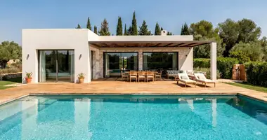 Villa 3 bedrooms in el Pinos Pinoso, Spain