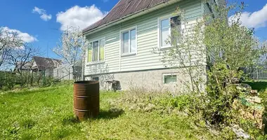 Maison dans Radaskovicki sielski Saviet, Bélarus