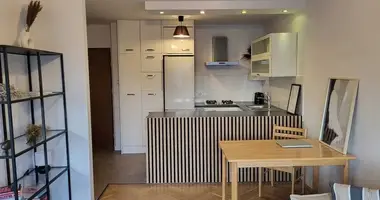Wohnung 1 zimmer in Warschau, Polen