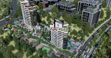 Apartamento 5 habitaciones en Basaksehir, Turquía