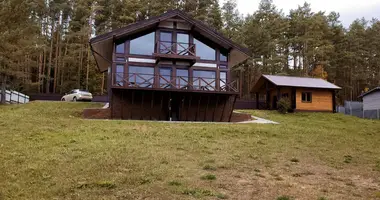 House in Narach, Belarus