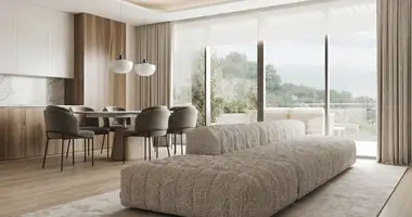 Studio apartment in Sveti Stefan, Montenegro