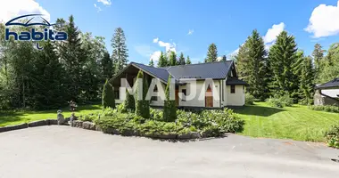 House in Vaasa sub-region, Finland