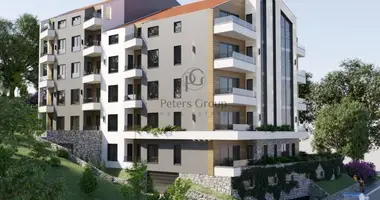 Mieszkanie 2 pokoi w Budva, Czarnogóra