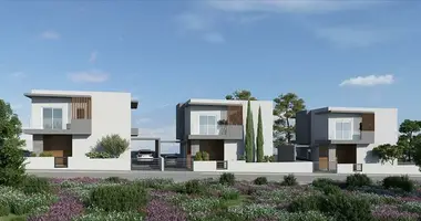 Вилла 3 комнаты в Пареклисия, Кипр