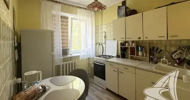 Appartement 1 chambre dans Muchaviecki sielski Saviet, Bélarus