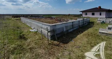 Plot of land in Carnaucycki sielski Saviet, Belarus