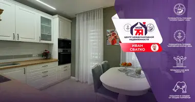 Квартира 2 комнаты в Минск, Беларусь