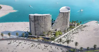 Mieszkanie 2 pokoi w Ras al-Chajma, Emiraty Arabskie