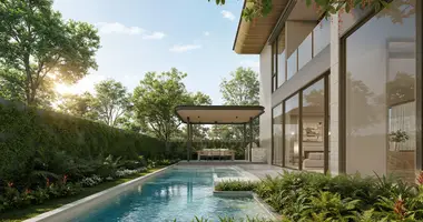 Casa 4 habitaciones en Huai Yai, Tailandia