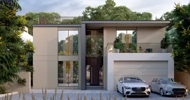 Willa 6 pokojów w Dubaj, Emiraty Arabskie