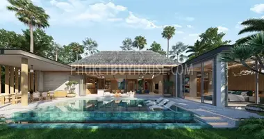 3 bedroom apartment in Choeng Thale, Thailand