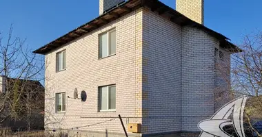 Dom w Brześć, Białoruś