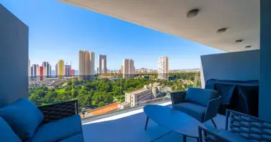 2 bedroom apartment in Benidorm, Spain