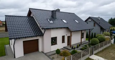 Maison dans Szewce, Pologne