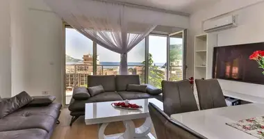 Apartamento 3 habitaciones en Becici, Montenegro