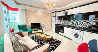 1 bedroom apartment in Muratpasa, Turkey