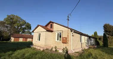 Commercial property 209 m² in Krupava, Belarus