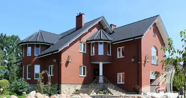 Dom w Rakitnicki sielski Saviet, Białoruś