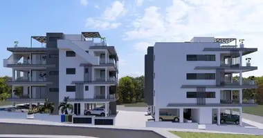 3 bedroom apartment in Pano Polemidia, Cyprus