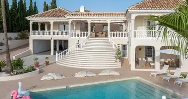 Maison 5 chambres dans Benalmadena, Espagne