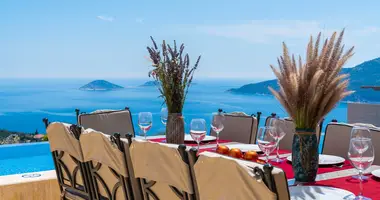 Willa 7 pokojów w Alanya, Turcja