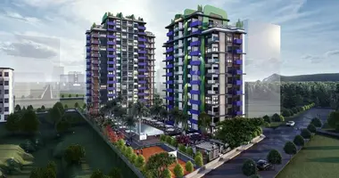 Apartamento en Mezitli, Turquía