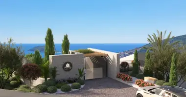 Villa dans Budva, Monténégro