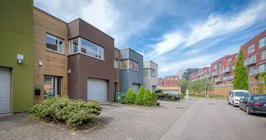House in Kaunas, Lithuania