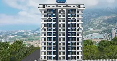 Apartamento en Mahmutlar, Turquía