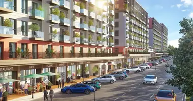 Квартира 2 комнаты в Турция