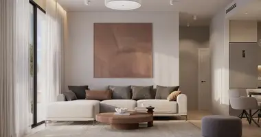 Квартира 1 спальня в Гермасойя, Кипр