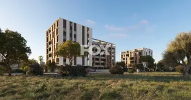 Apartamento 1 habitacion en Germasogeia, Chipre