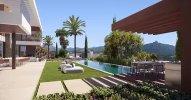 Casa 6 habitaciones en San Pedro Alcantara, Španjolska