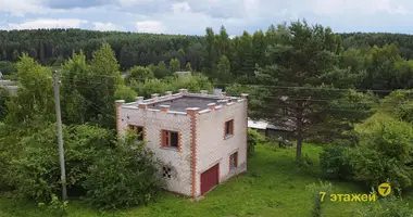 House in Haradocki sielski Saviet, Belarus