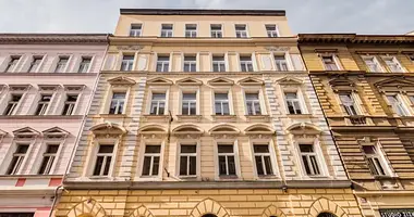 Mieszkanie 2 pokoi w Miasto Stołeczne Praga, Czechy