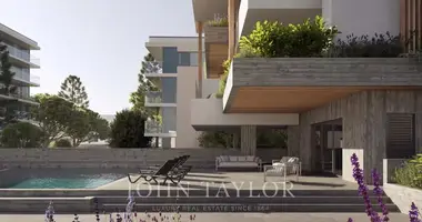 Mieszkanie 1 pokój w Jermasoja, Cypr