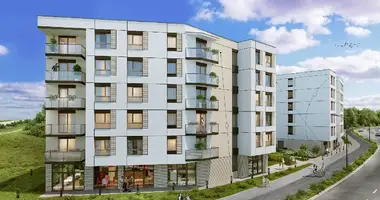 Appartement 2 chambres dans Krobia, Pologne