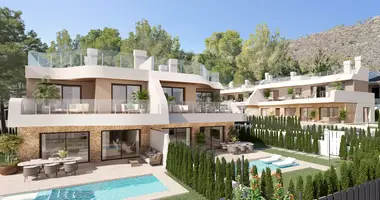 Wohnung 3 Schlafzimmer in Peguera, Spanien