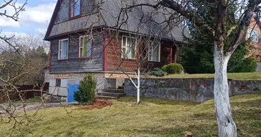 House in Radaskovicki sielski Saviet, Belarus