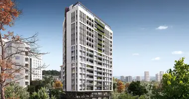 Квартира 2 комнаты в Бешикташ, Турция