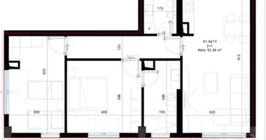 2 bedroom apartment in Albania