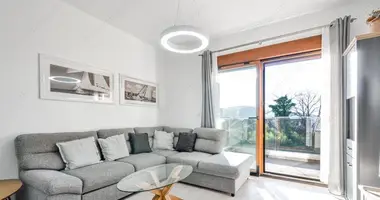 Mieszkanie 2 pokoi w Tivat, Czarnogóra